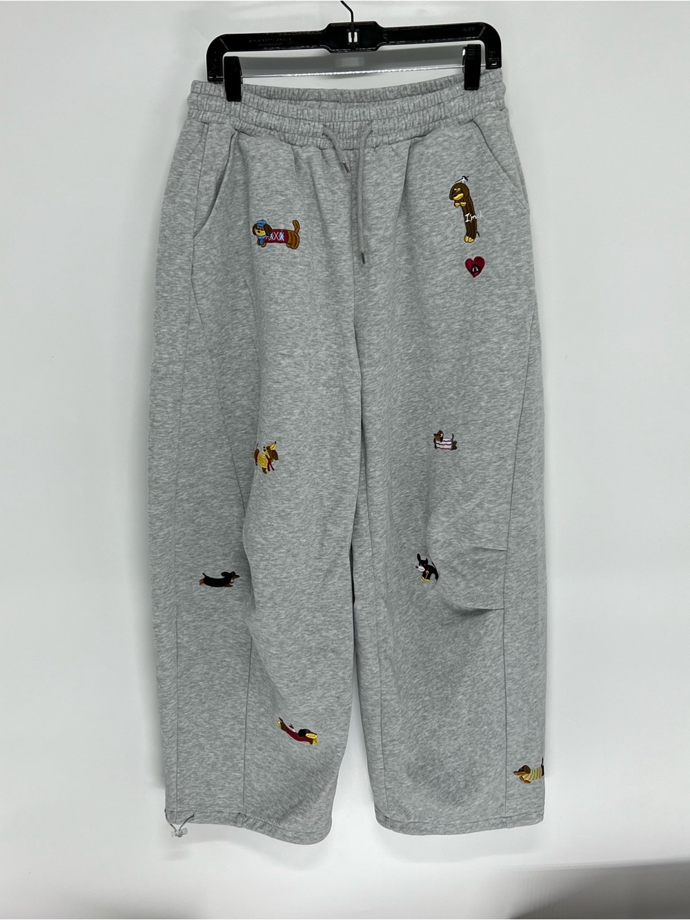 Aelfric Eden barrel leg sweatpants women’s large